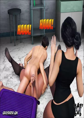 Cover of Daddy, Crazy Desire 2